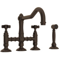 Two Handle Kitchen Faucet 4 Hole Two Handle Kitchen Faucet 4 Hole