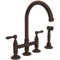 Two Handle Kitchen Faucet 4 Hole Two Handle Kitchen Faucet 4 Hole