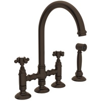 Two Handle Kitchen Faucet 4 Hole Two Handle Kitchen Faucet 4 Hole