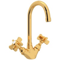 Two Handle Kitchen Faucet 1 Hole Two Handle Kitchen Faucet 1 Hole