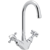 Two Handle Kitchen Faucet 1 Hole Two Handle Kitchen Faucet 1 Hole