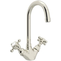 Two Handle Kitchen Faucet 1 Hole Two Handle Kitchen Faucet 1 Hole