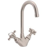 Two Handle Kitchen Faucet 1 Hole Two Handle Kitchen Faucet 1 Hole