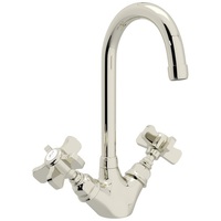 Two Handle Kitchen Faucet 1 Hole Two Handle Kitchen Faucet 1 Hole