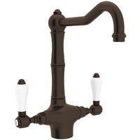 Two Handle Kitchen Faucet 1 Hole Two Handle Kitchen Faucet 1 Hole