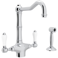 Two Handle Kitchen Faucet 2 Hole Two Handle Kitchen Faucet 2 Hole