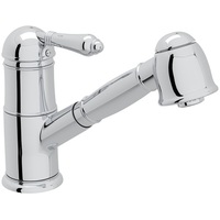 Pull-Out Spray Kitchen Faucet 1 Hole Pull-Out Spray Kitchen Faucet 1 Hole