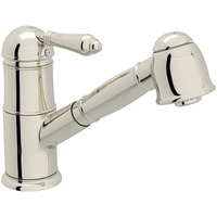 Pull-Out Spray Kitchen Faucet 1 Hole Pull-Out Spray Kitchen Faucet 1 Hole