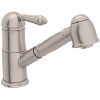 Pull-Out Spray Kitchen Faucet 1 Hole Pull-Out Spray Kitchen Faucet 1 Hole