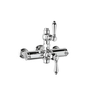 Custom Shower Thermostatic/Volume Control Valve Custom Shower Thermostatic/Volume Control Valve