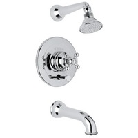 Tub & Shower Faucet Tub & Shower Faucet