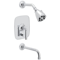 Tub & Shower Faucet Tub & Shower Faucet