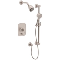 Two Wall Diverter System Two Wall Diverter System