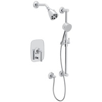 Two Wall Diverter System Two Wall Diverter System