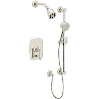 Two Wall Diverter System Two Wall Diverter System