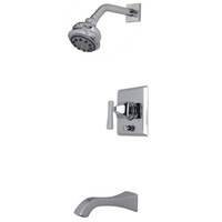 Tub & Shower Faucet Tub & Shower Faucet