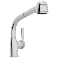 Pull-Out Spray Kitchen Faucet Single-Hole Pull-Out Spray Kitchen Faucet Single-Hole