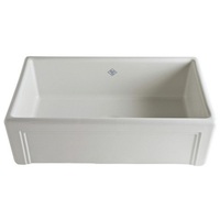 Apron Front Kitchen Sink 30 x 18 x 10-7/64 Apron Front Kitchen Sink 30 x 18 x 10-7/64