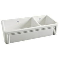 Apron Front Kitchen Sink 39-1/2 x 18-1/2 x 10 Apron Front Kitchen Sink 39-1/2 x 18-1/2 x 10
