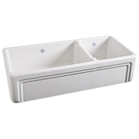 Apron Front Kitchen Sink 39-1/2 x 18-1/2 x 10 Apron Front Kitchen Sink 39-1/2 x 18-1/2 x 10