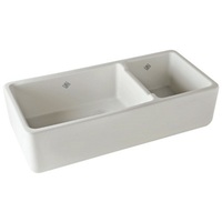Apron Front Kitchen Sink 39-1/2'' x 18-1/2'' x 10'' Apron Front Kitchen Sink 39-1/2'' x 18-1/2'' x 10''