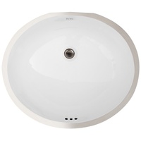 Undermount Bathroom Sink 20-1/8 x 16-5/8 x 7-1/2 Undermount Bathroom Sink 20-1/8 x 16-5/8 x 7-1/2