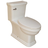 One Piece Toilet Elongated bowl One Piece Toilet Elongated bowl