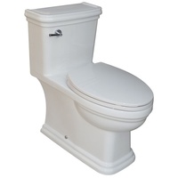 One Piece Toilet Elongated bowl One Piece Toilet Elongated bowl