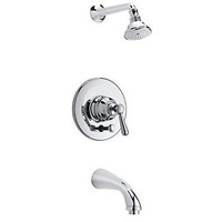 Tub & Shower Faucet Tub & Shower Faucet