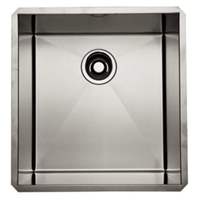 Single Bowl Kitchen Sink 18-1/2 x 19-1/2 x 10 Single Bowl Kitchen Sink 18-1/2 x 19-1/2 x 10