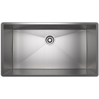 Single Bowl Kitchen Sink 31-1/2 x 17-1/2 x 10 Single Bowl Kitchen Sink 31-1/2 x 17-1/2 x 10