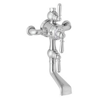 Custom Shower Thermostatic/Volume Control Valve Custom Shower Thermostatic/Volume Control Valve