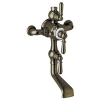 Custom Shower Thermostatic/Volume Control Valve Custom Shower Thermostatic/Volume Control Valve