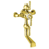 Custom Shower Thermostatic/Volume Control Valve Custom Shower Thermostatic/Volume Control Valve