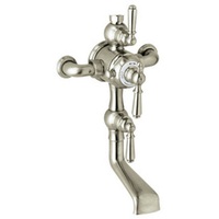 Custom Shower Thermostatic/Volume Control Valve Custom Shower Thermostatic/Volume Control Valve