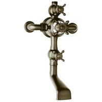Custom Shower Thermostatic/Volume Control Valve Custom Shower Thermostatic/Volume Control Valve