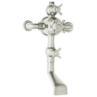 Custom Shower Thermostatic/Volume Control Valve Custom Shower Thermostatic/Volume Control Valve