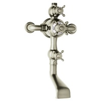 Custom Shower Thermostatic/Volume Control Valve Custom Shower Thermostatic/Volume Control Valve