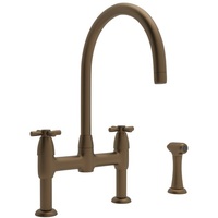 Two Handle Kitchen Faucet 3 Hole Two Handle Kitchen Faucet 3 Hole