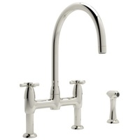 Two Handle Kitchen Faucet 3 Hole Two Handle Kitchen Faucet 3 Hole