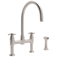Two Handle Kitchen Faucet 3 Hole Two Handle Kitchen Faucet 3 Hole