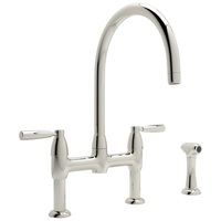 Two Handle Kitchen Faucet 3 Hole Two Handle Kitchen Faucet 3 Hole
