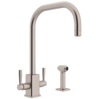 Two Handle Kitchen Faucet 2 Hole Two Handle Kitchen Faucet 2 Hole
