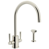 Two Handle Kitchen Faucet 2 Hole Two Handle Kitchen Faucet 2 Hole
