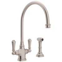 Two Handle Kitchen Faucet 2 Hole Two Handle Kitchen Faucet 2 Hole