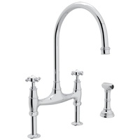 Two Handle Kitchen Faucet 3 Hole Two Handle Kitchen Faucet 3 Hole