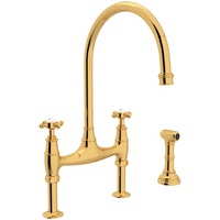Two Handle Kitchen Faucet 3 Hole Two Handle Kitchen Faucet 3 Hole