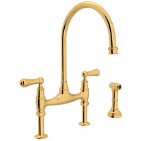 Two Handle Kitchen Faucet 3 Hole Two Handle Kitchen Faucet 3 Hole
