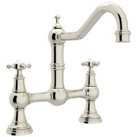 Two Handle Kitchen Faucet 2 Hole Two Handle Kitchen Faucet 2 Hole