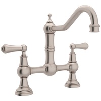 Two Handle Kitchen Faucet 2 Hole Two Handle Kitchen Faucet 2 Hole